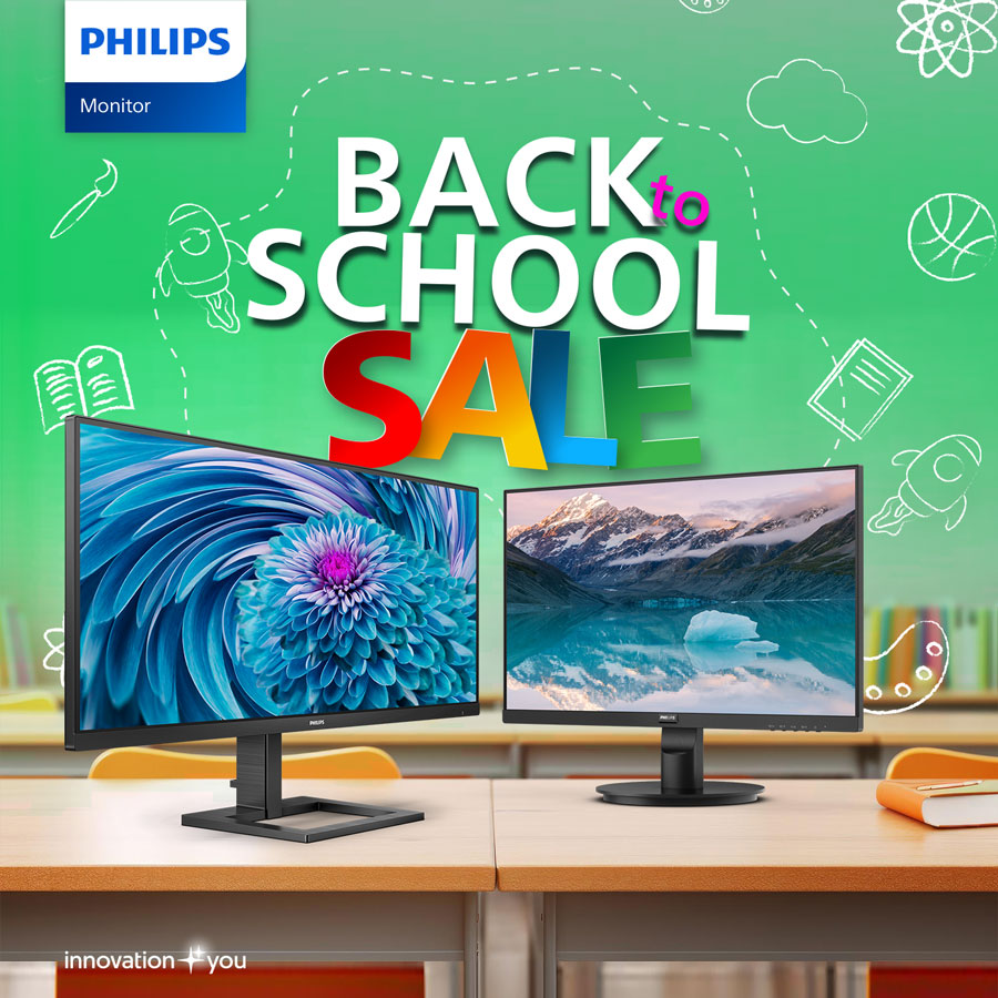 Shop Monitors from Philips
