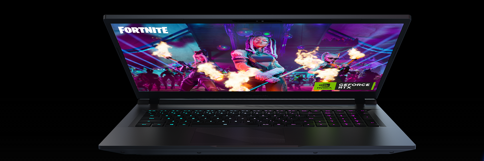 A large marketing image providing additional information about the product Gigabyte AORUS 17 BSG-13AU654SH 17.3" 240Hz Ultra 7 155H RTX 4070 Win 11 Gaming Notebook - Additional alt info not provided