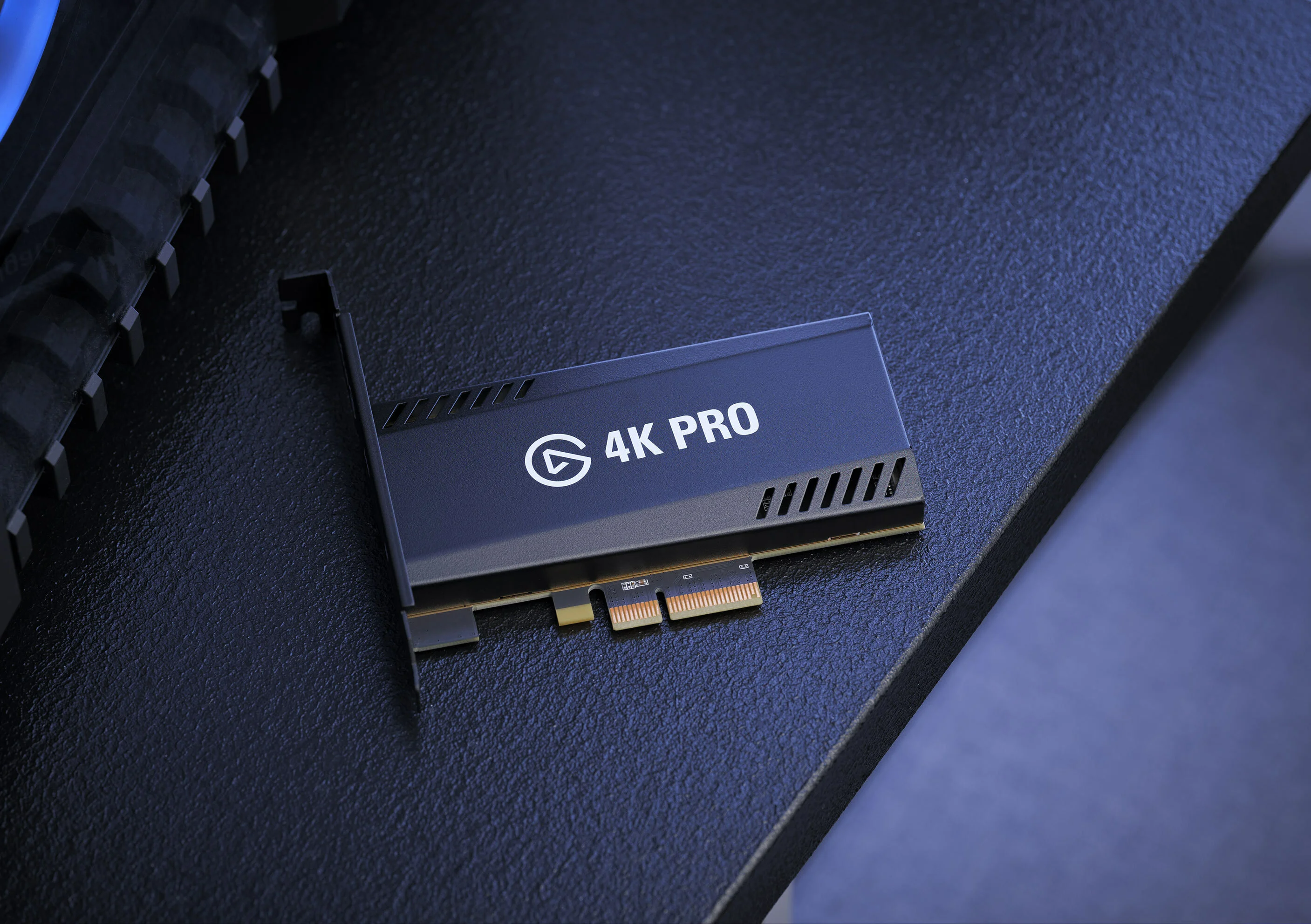 A large marketing image providing additional information about the product Elgato Game Capture 4K Pro - Additional alt info not provided