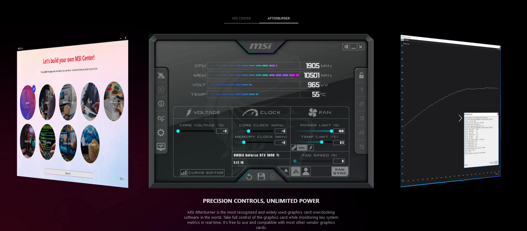 A large marketing image providing additional information about the product MSI GeForce RTX 4060 Gaming X MLG 8GB GDDR6 - Additional alt info not provided