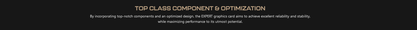 A large marketing image providing additional information about the product MSI GeForce RTX 4070 Ti SUPER Expert 16GB GDDR6X - Additional alt info not provided