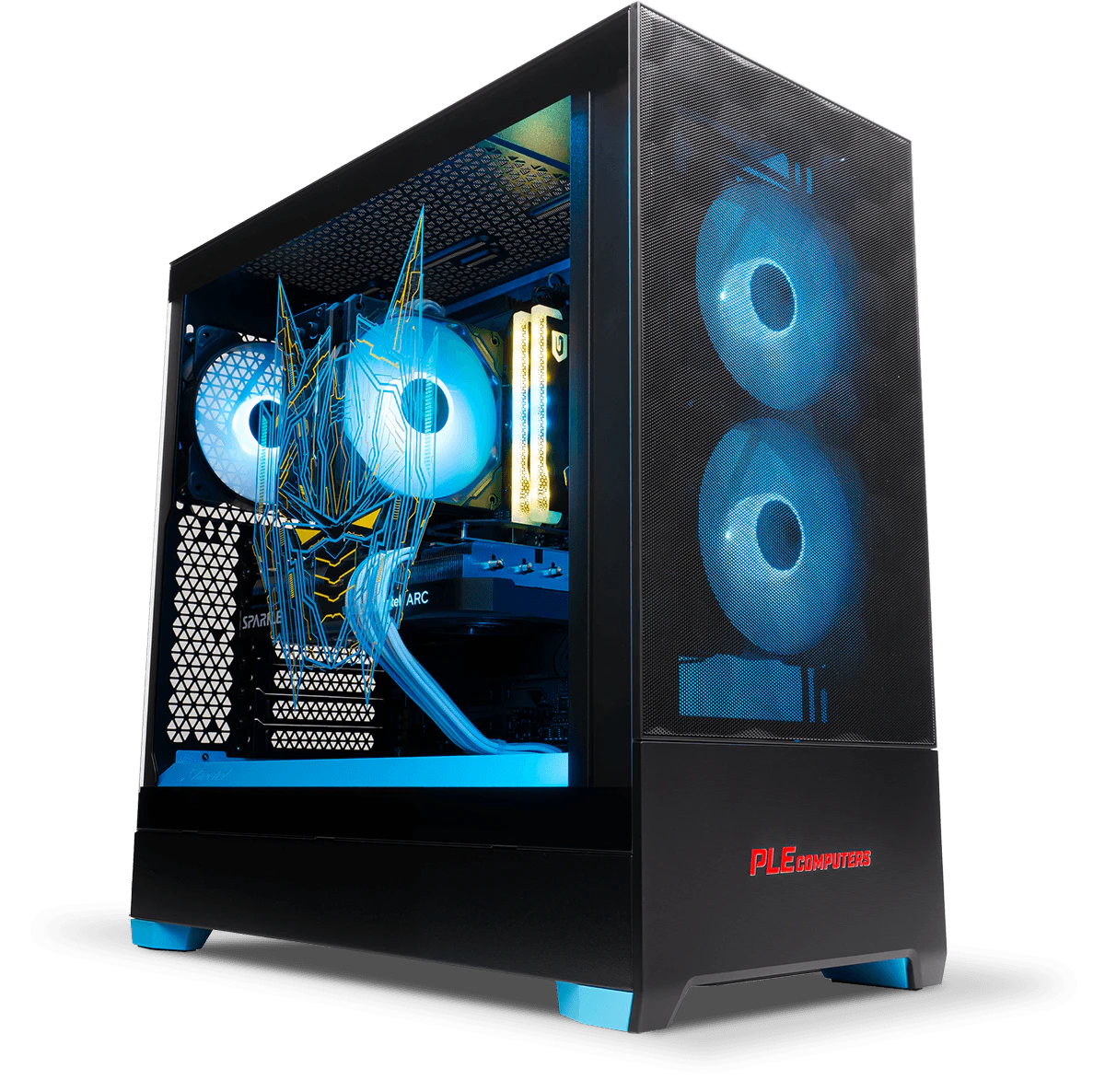 PLE Computers at DreamHack 2024 ๐ฎ | PLE Computers