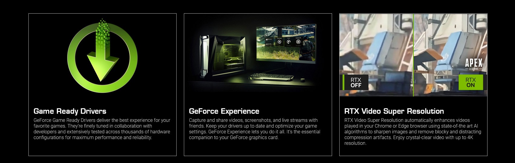 A large marketing image providing additional information about the product ASUS GeForce RTX 4070 Ti SUPER Dual OC 16GB GDDR6X - Additional alt info not provided