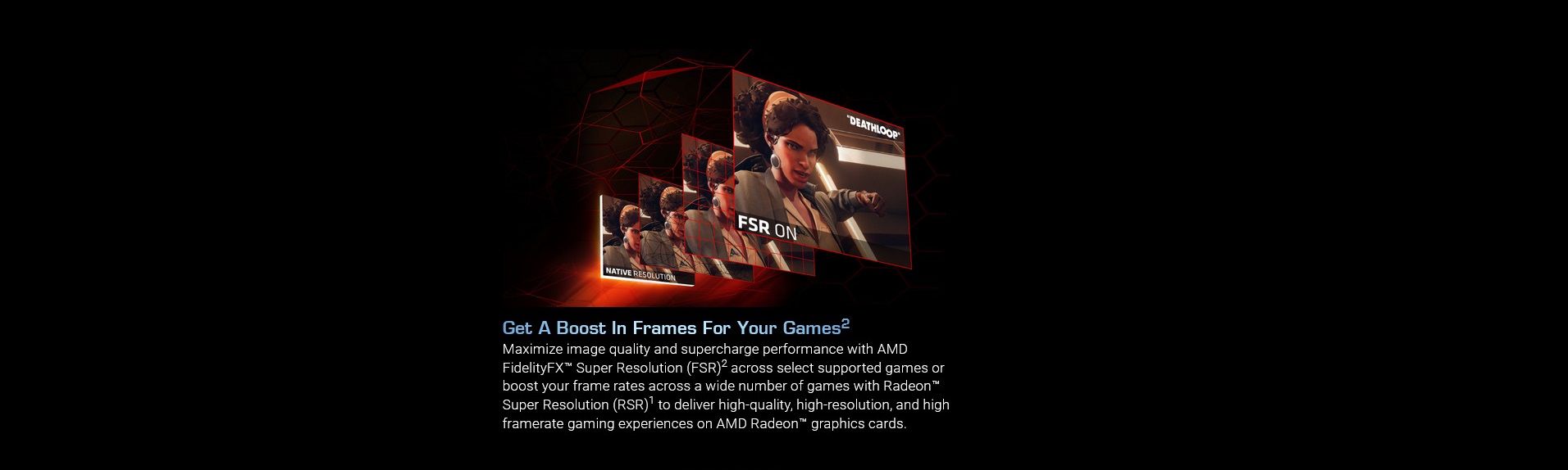 A large marketing image providing additional information about the product ASUS Radeon RX 6600 Dual V2 8GB GDDR6 - Additional alt info not provided
