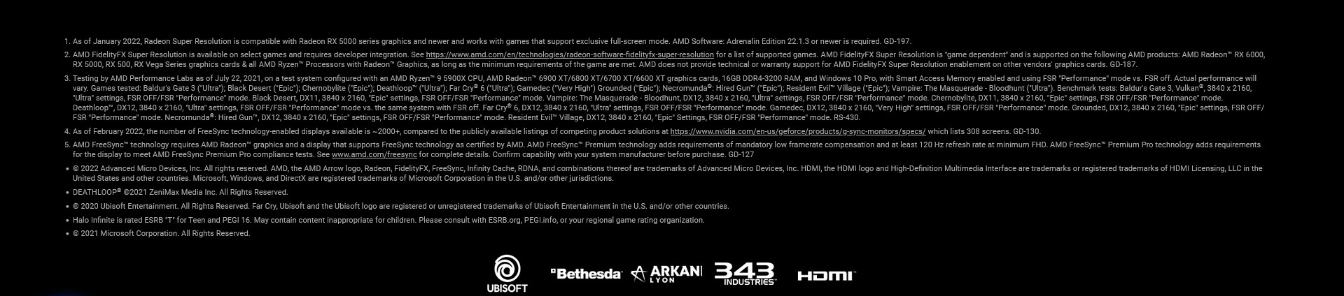 A large marketing image providing additional information about the product ASUS Radeon RX 6600 Dual V3 8GB GDDR6 - Additional alt info not provided