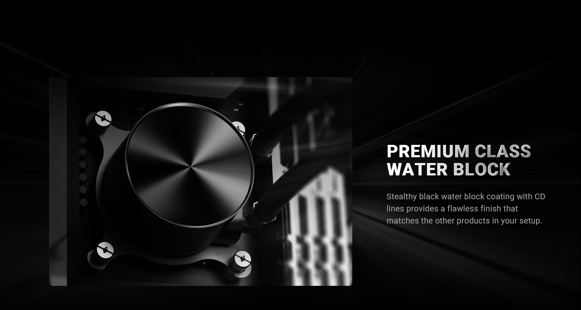 A large marketing image providing additional information about the product ID-COOLING FrostFlow FX240 PRO 240mm AIO CPU Liquid Cooler - Black - Additional alt info not provided