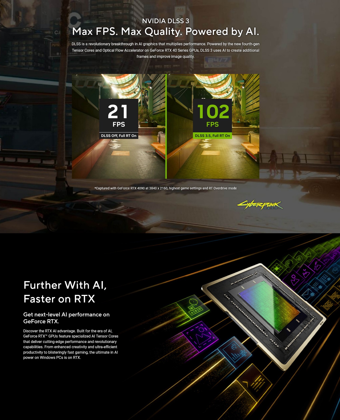 A large marketing image providing additional information about the product ASUS Prime GeForce RTX 4060 Ti OC 8GB GDDR6 - Additional alt info not provided