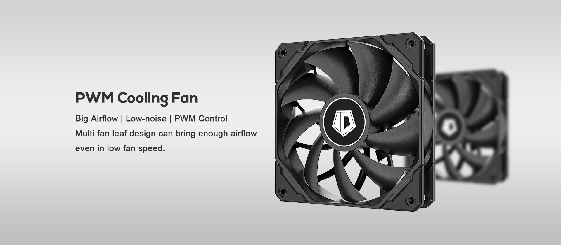 A large marketing image providing additional information about the product ID-COOLING Sweden Series SE-224-XTS CPU Cooler - Black - Additional alt info not provided