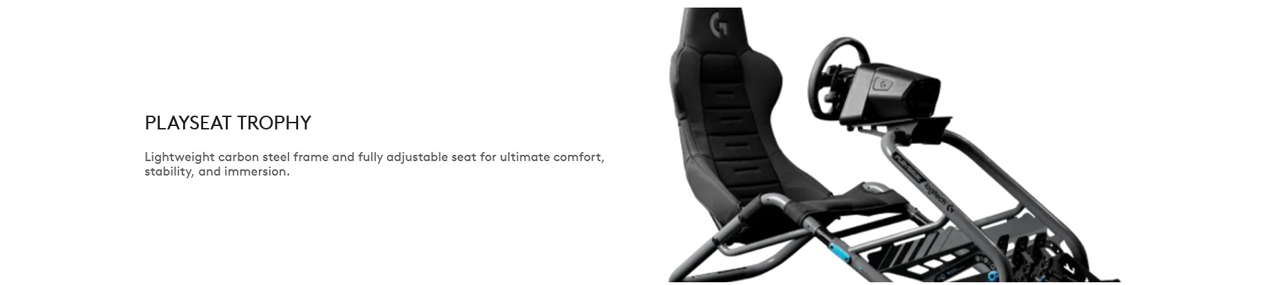 A large marketing image providing additional information about the product Logitech PRO DD11 - 11Nm Direct Drive Racing Wheel Base - Additional alt info not provided