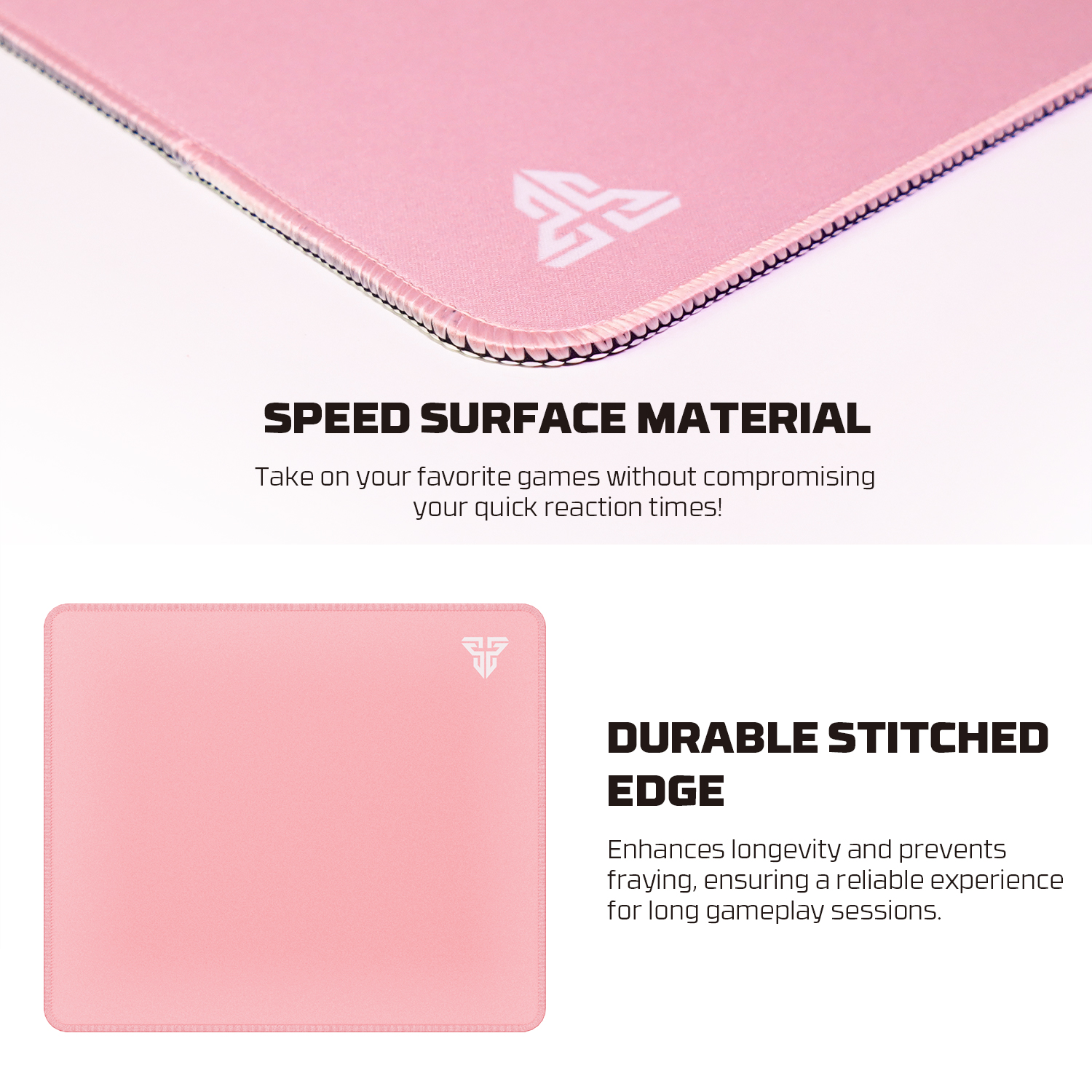 A large marketing image providing additional information about the product Fantech P51 5-in-1 Power Bundle - Pink - Additional alt info not provided