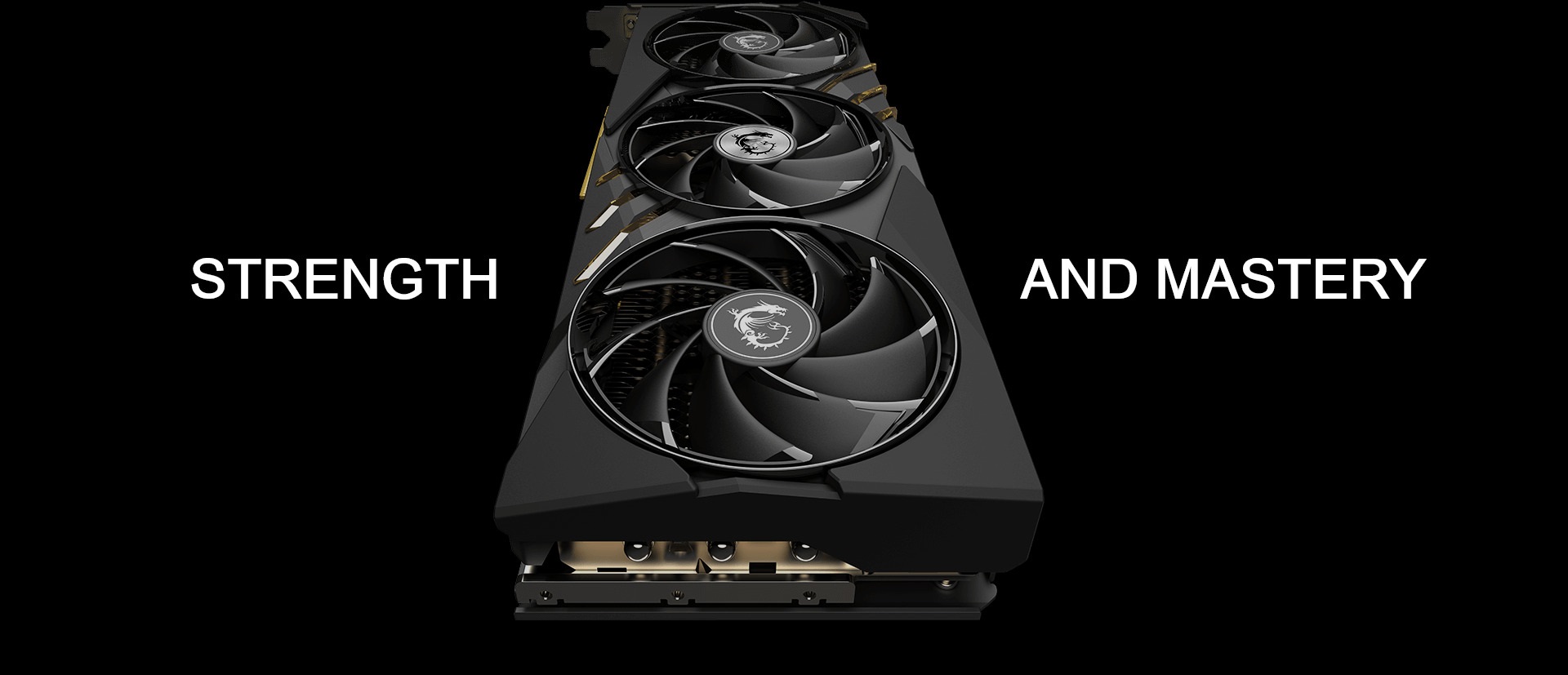 A large marketing image providing additional information about the product MSI GeForce RTX 4070 SUPER Gaming Slim 12GB GDDR6X - Wukong Edition - Additional alt info not provided