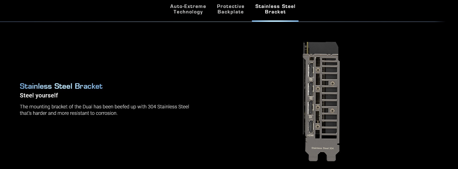 A large marketing image providing additional information about the product ASUS GeForce RTX 4060 Dual OC 8GB GDDR6 - Additional alt info not provided