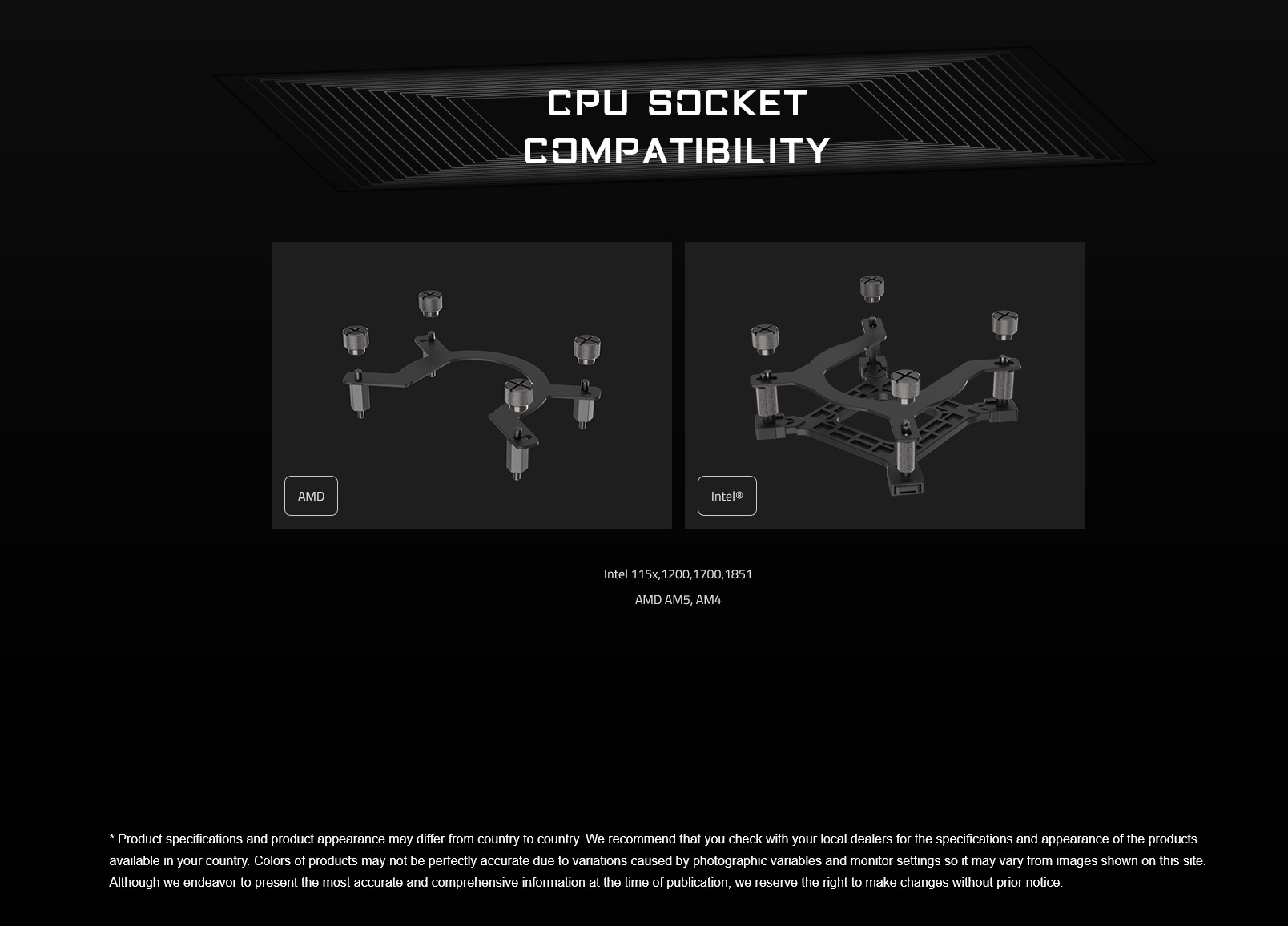 A large marketing image providing additional information about the product Gigabyte AORUS WATERFORCE II 360 360mm AIO Liquid Cooler - Additional alt info not provided