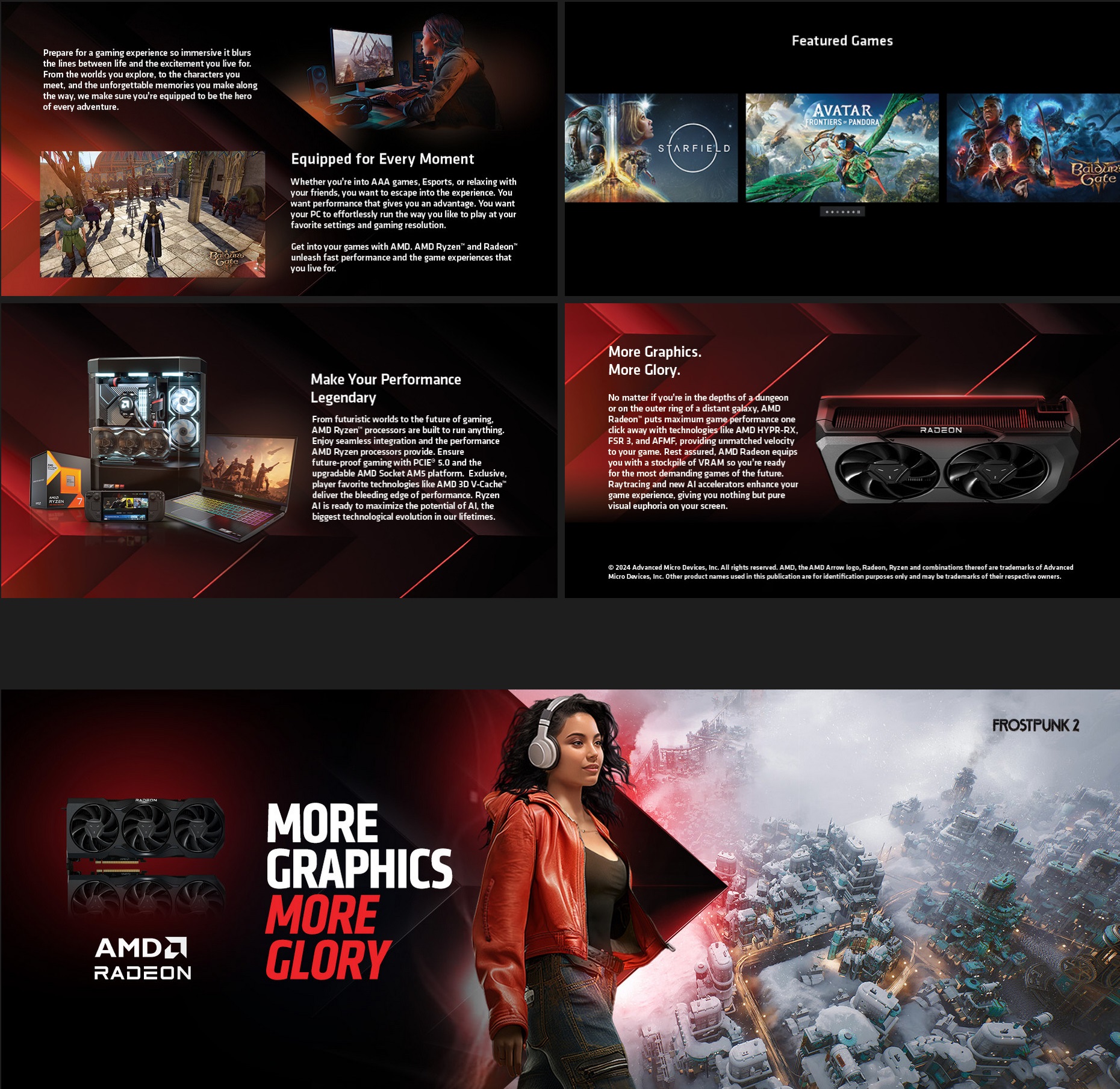 A large marketing image providing additional information about the product Sapphire Radeon RX 7800 XT PULSE Gaming 16GB GDDR6 - Additional alt info not provided