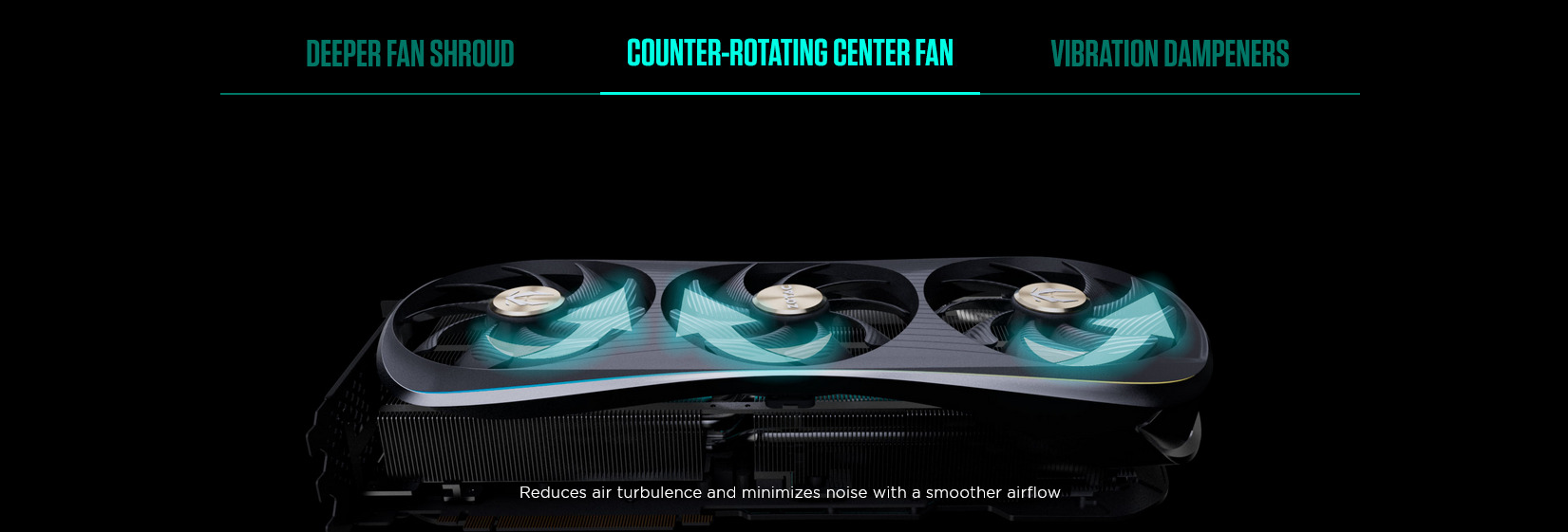 A large marketing image providing additional information about the product ZOTAC GAMING GeForce RTX 4070 Ti SUPER SOLID 16GB GDDR6X - Additional alt info not provided