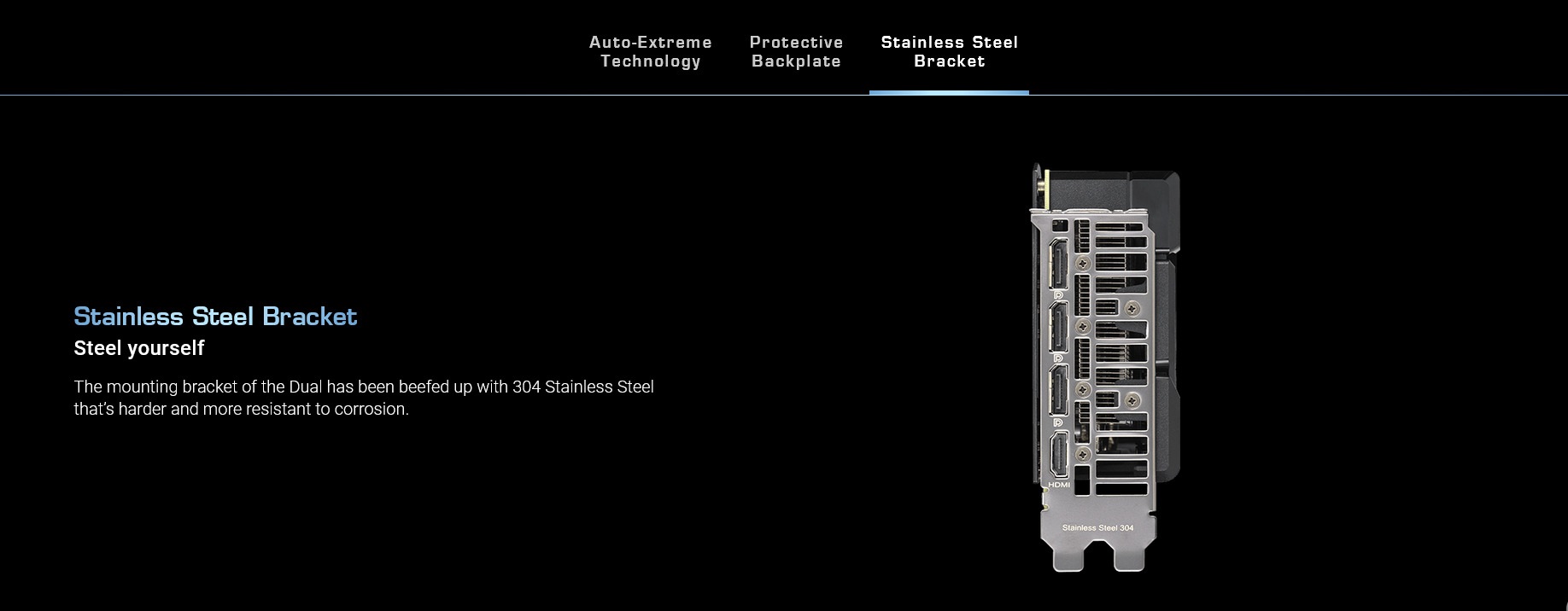 A large marketing image providing additional information about the product ASUS GeForce RTX 4070 Dual EVO OC 12GB GDDR6 - Additional alt info not provided