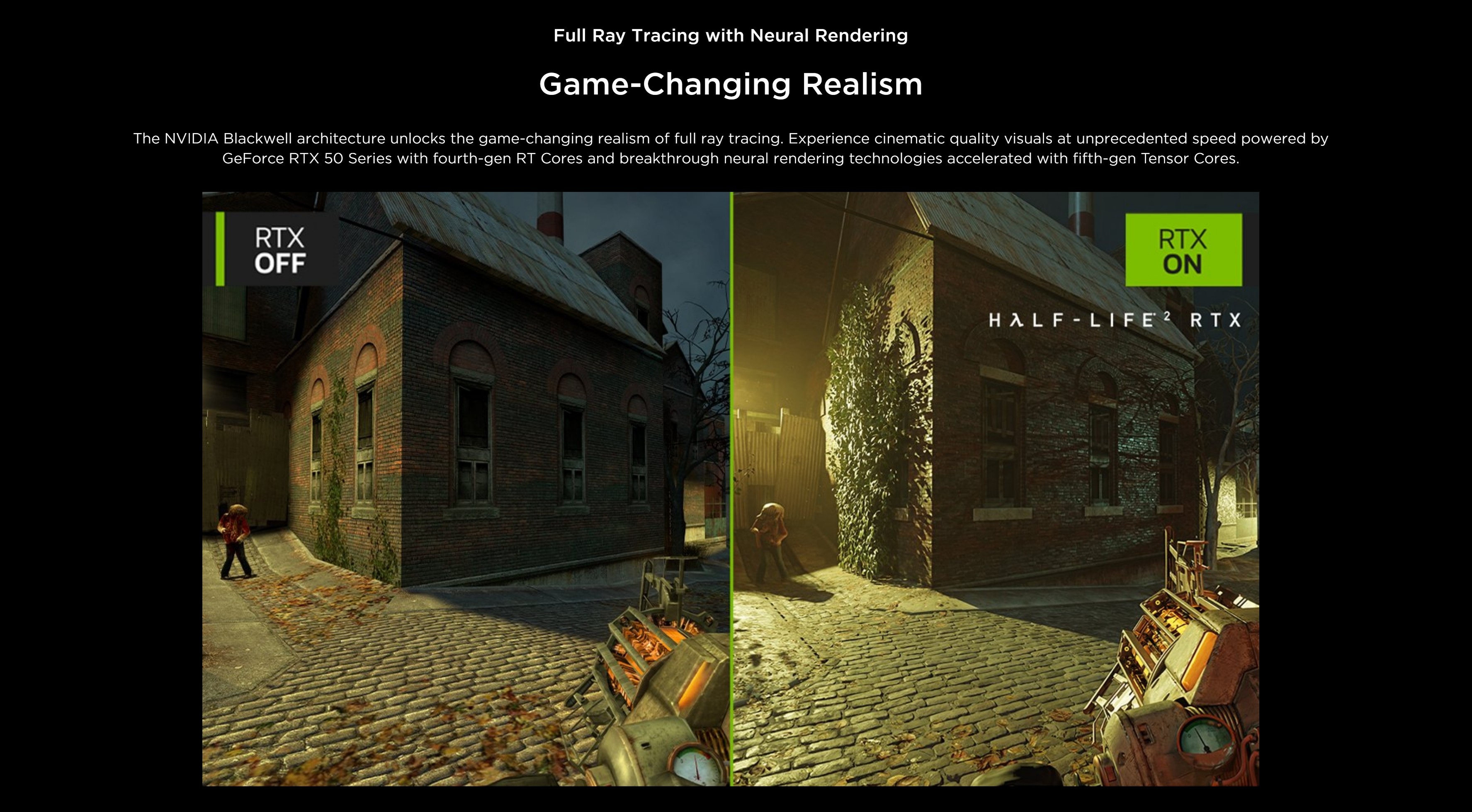 Game Comparison Raytracing On Off Path Tracing All Rtx Games