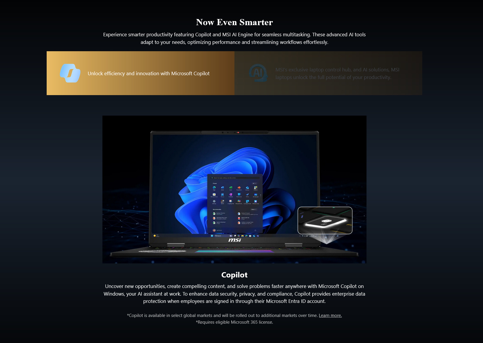 A large marketing image providing additional information about the product MSI Titan 18 HX Dragon Edition Norse Myth (A2X) - 18" 120Hz, Ultra 9 285HX, RTX 5090, 96GB/6TB - Win 11 Pro Gaming Notebook - Additional alt info not provided
