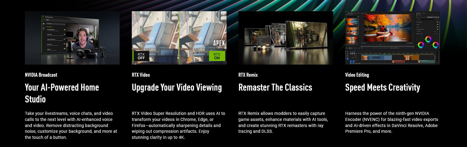 A large marketing image providing additional information about the product ASUS GeForce RTX 5070 TUF Gaming OC 12GB GDDR7 - Additional alt info not provided