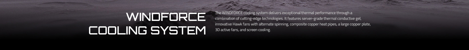 A large marketing image providing additional information about the product Gigabyte GeForce RTX 5070 Eagle OC ICE SFF 12GB GDDR7 - Additional alt info not provided