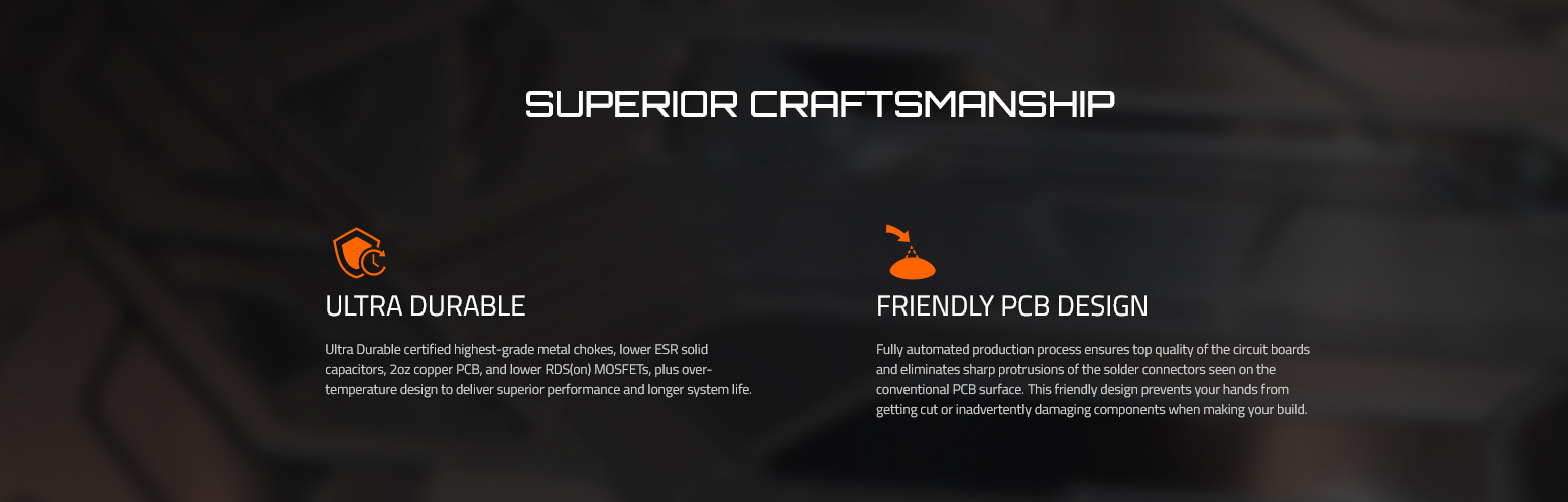 A large marketing image providing additional information about the product Gigabyte GeForce RTX 5070 Ti Windforce SFF 16GB GDDR7 - Additional alt info not provided