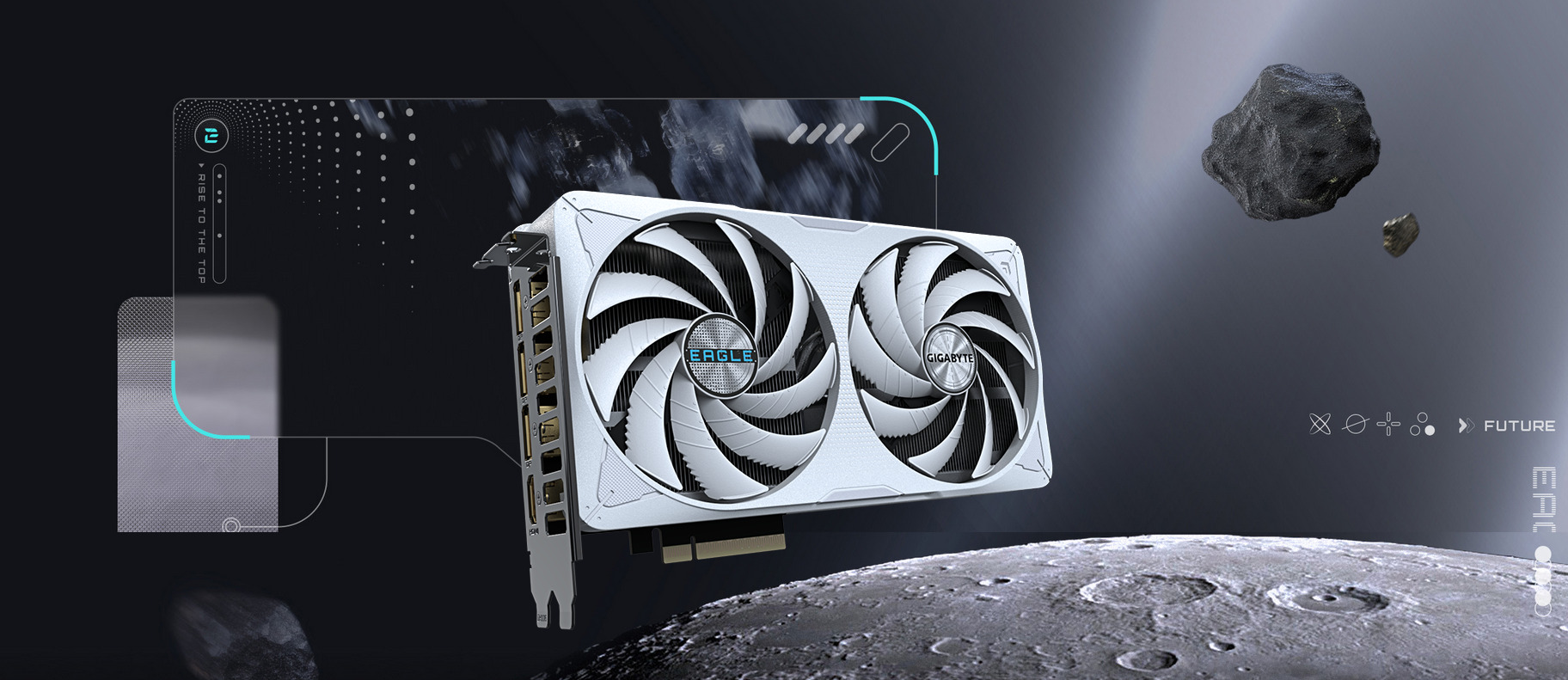 Rtx 5060 Ti 16gb Gigabyte GeForce RTX 5060 Ti EAGLE OC ICE 16G