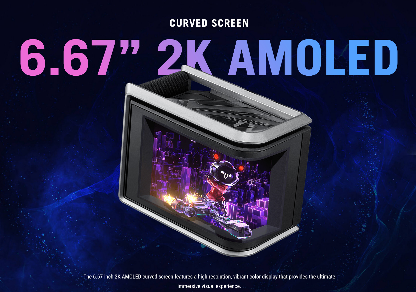A large marketing image providing additional information about the product ASUS ROG Ryuo IV SLC 360 ARGB 360mm AIO Liquid CPU Cooler - Additional alt info not provided