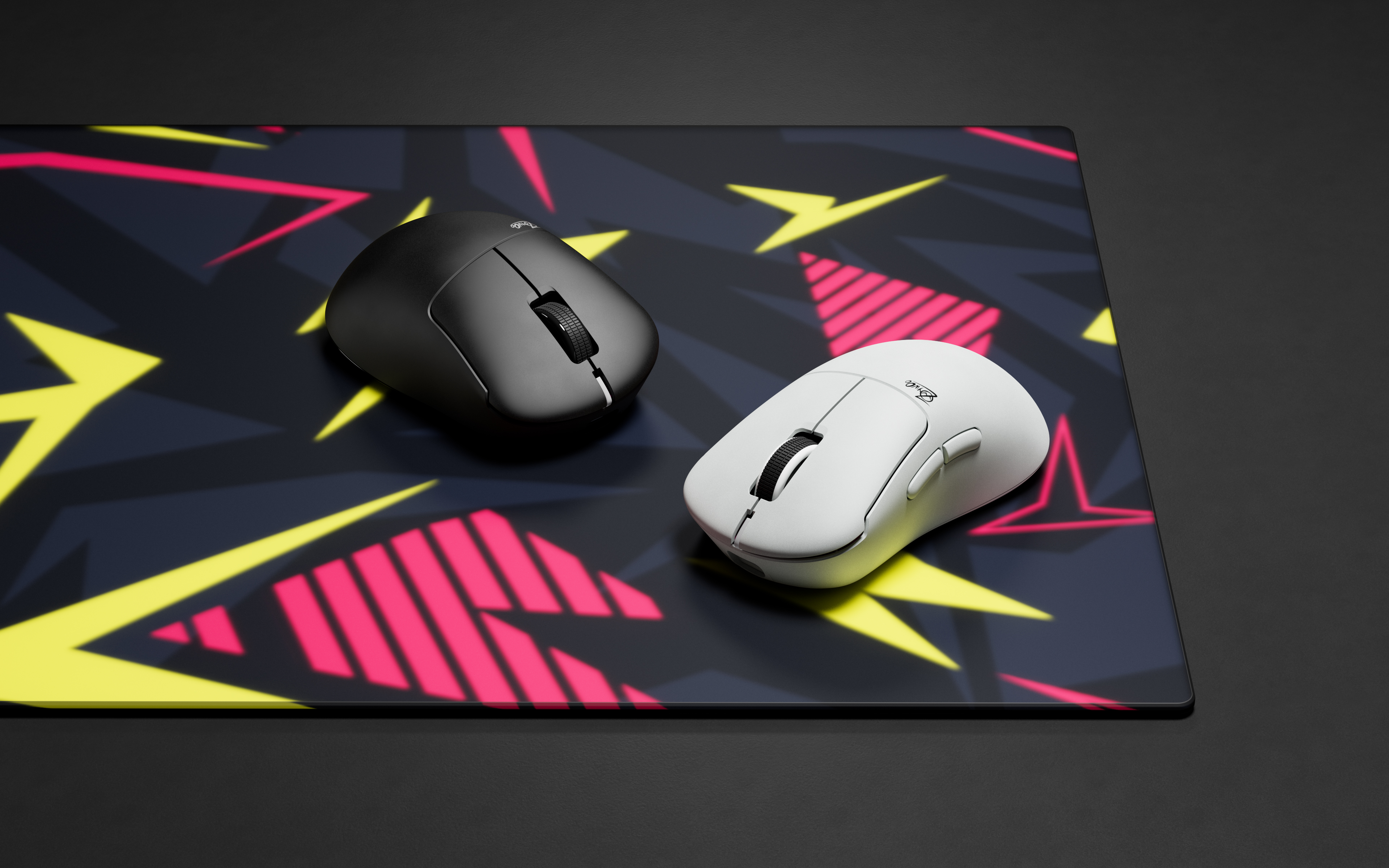 Pulsar ZywOo The Chosen Mouse Mini - 55g Lightweight Wireless
