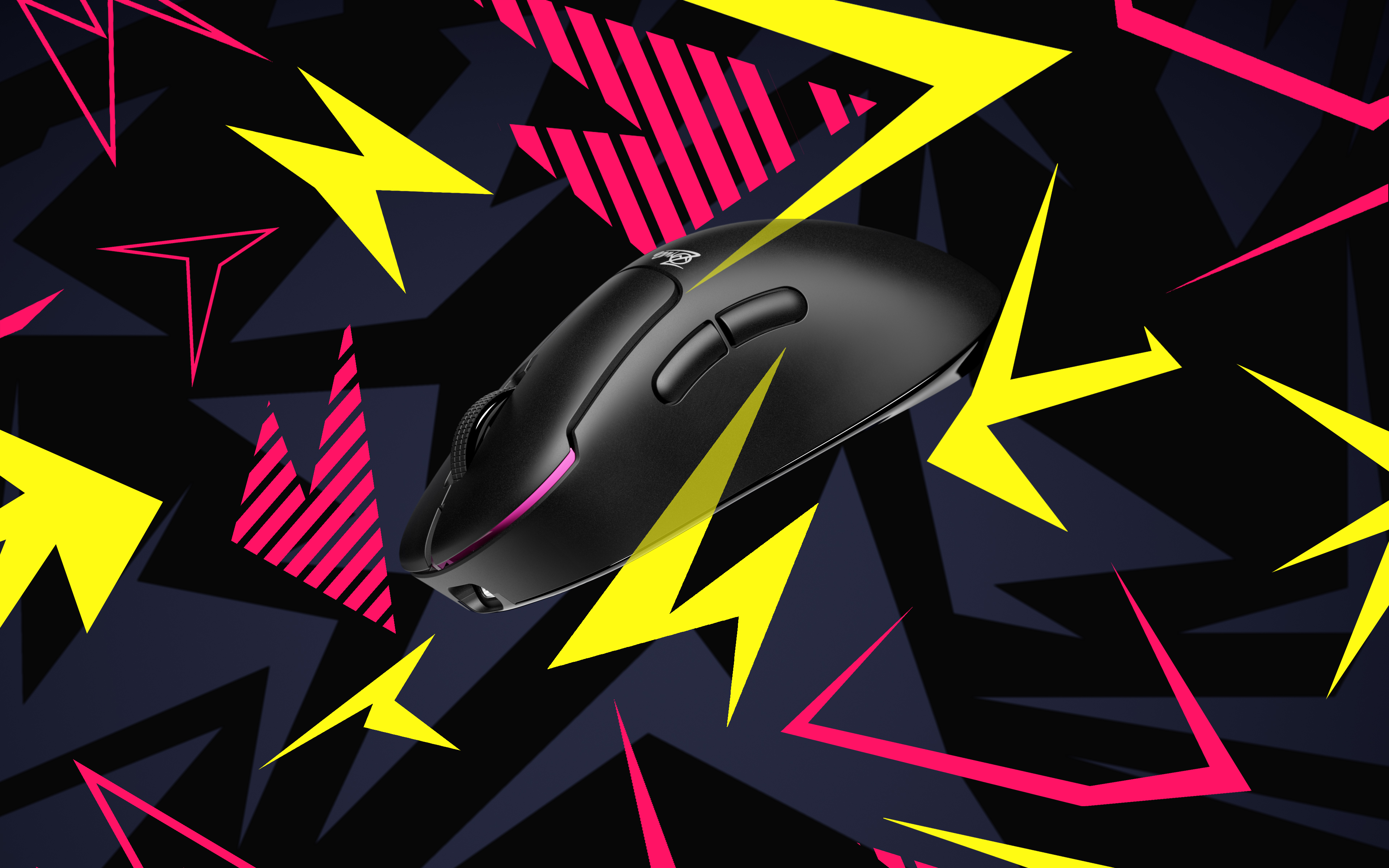 Pulsar ZywOo The Chosen Mouse - 59g Lightweight Wireless Gaming