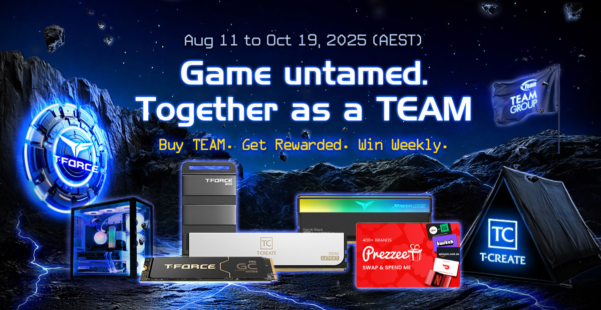 Untamed Computer Access Game Untamed. Together as a Team | PLE Computers