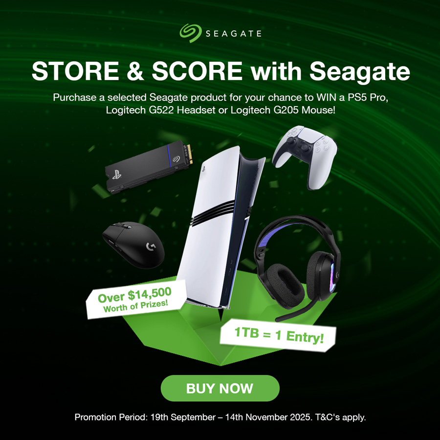 Seagate BarraCuda 3.5
