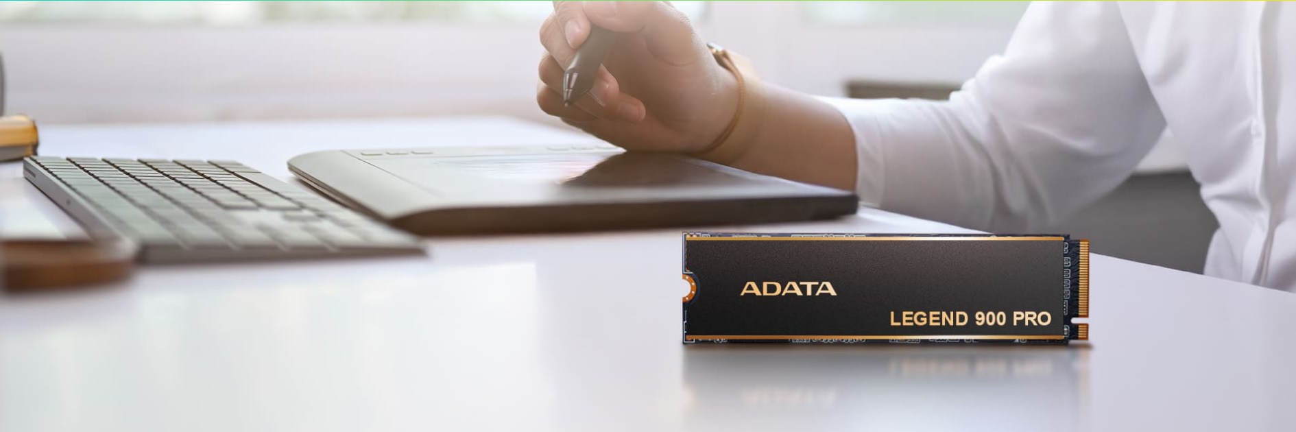ADATA Legend 900 Pro PCIe Gen4 NVMe M.2 SSD - 2TB | PLE