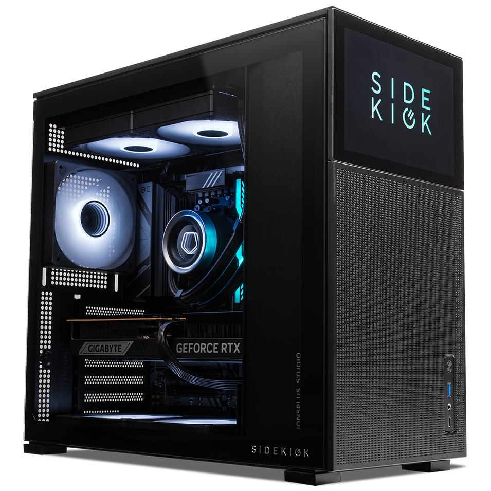 Sidekick Pc D41 Gaming PC | SidekickPC