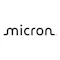 Manufacturer Logo for Micron - Click to browse more products by Micron