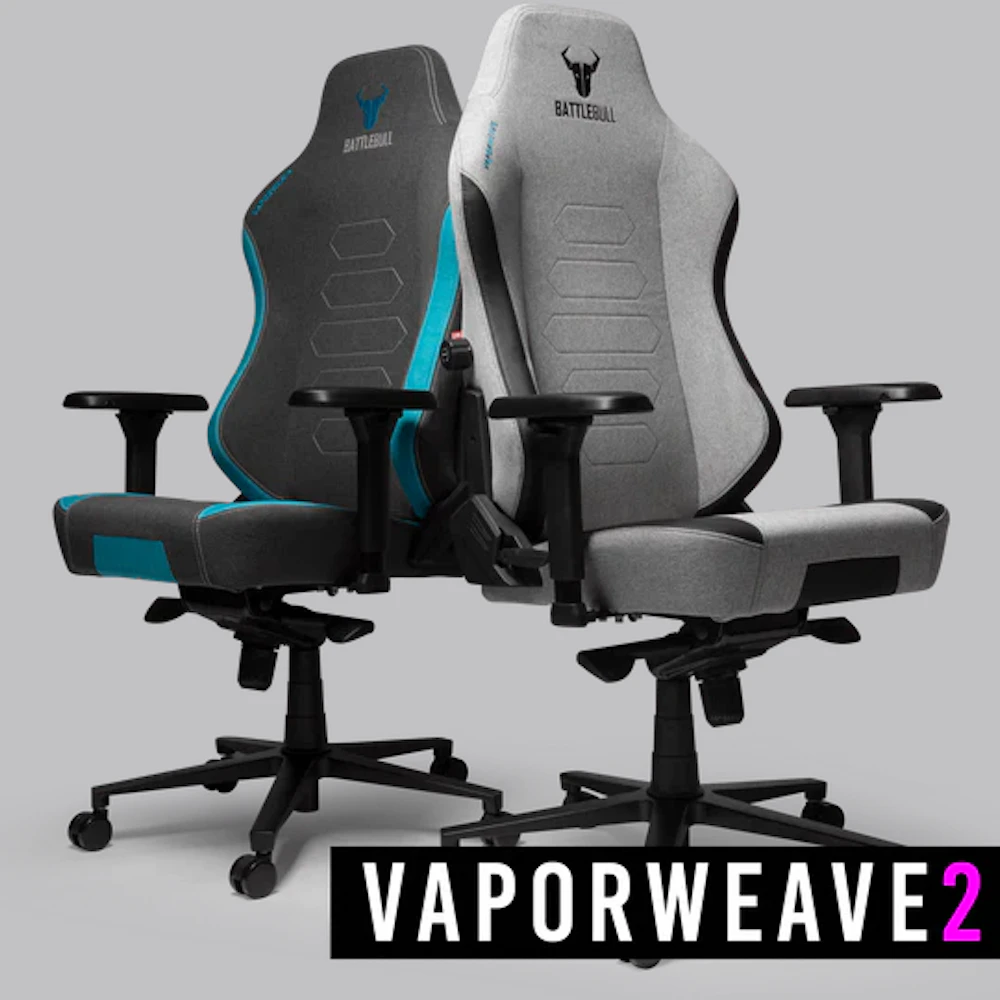 Crosshair gaming chair