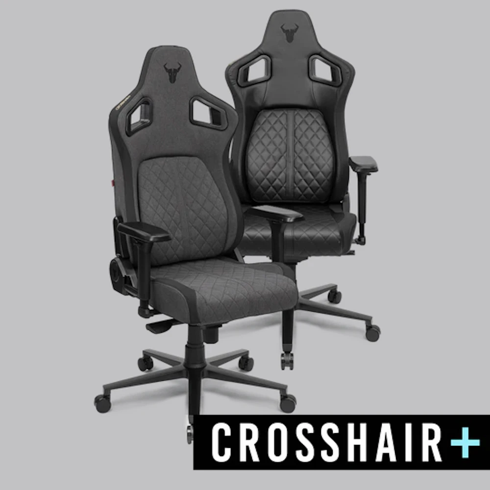 Crosshair Plus gaming chair