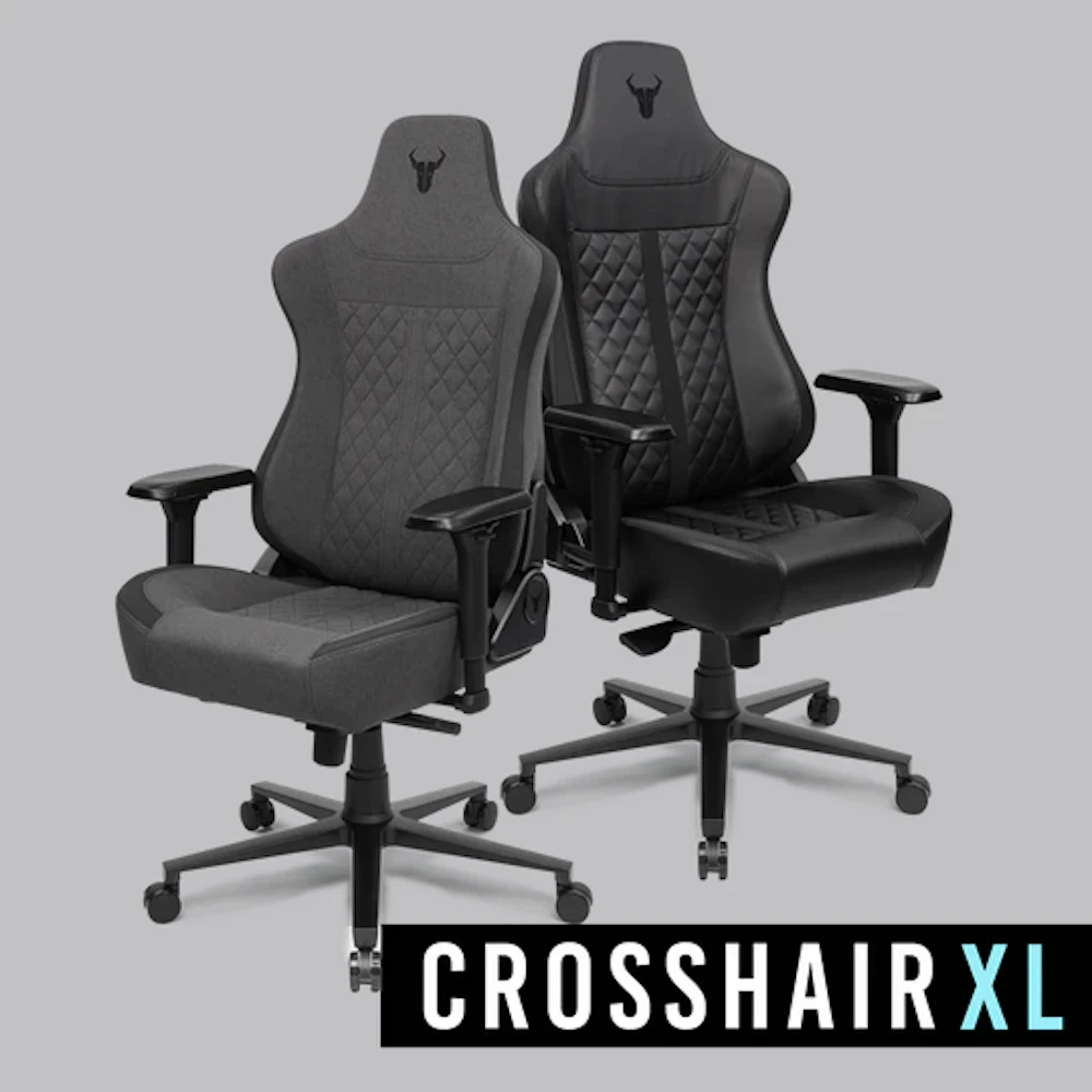 Crosshair XL gaming chair