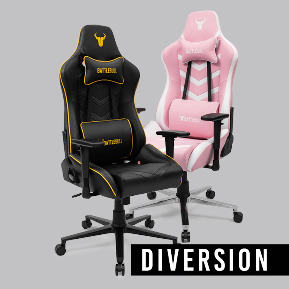 Combat X gaming chair