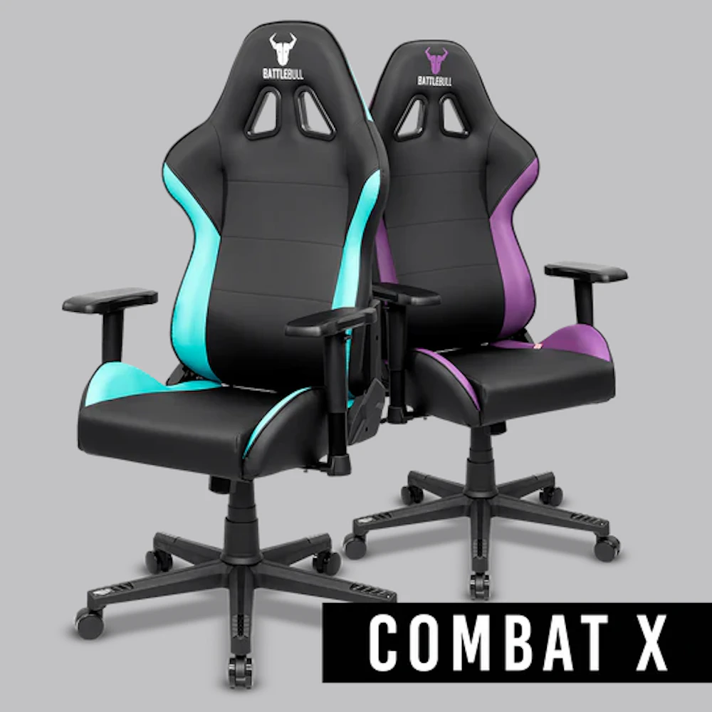 Vaporweave 2 gaming chair