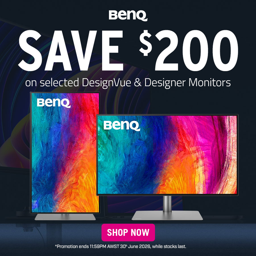 BenQ Designer PD3225U - 32