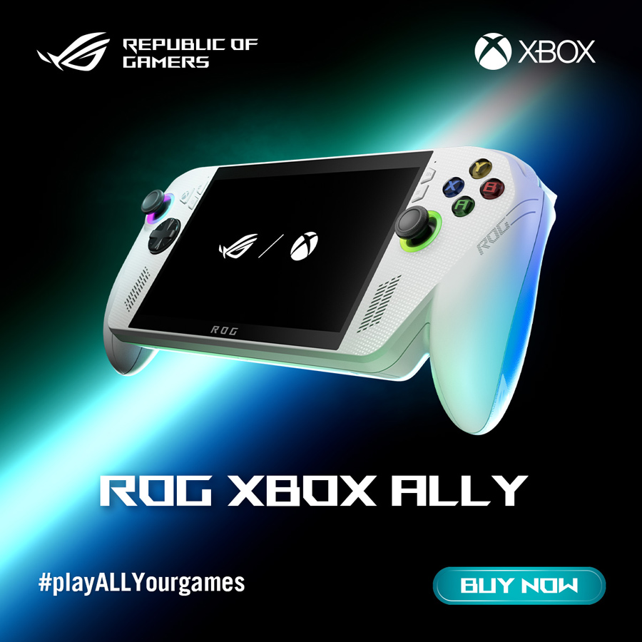 ASUS ROG Xbox Ally - 7