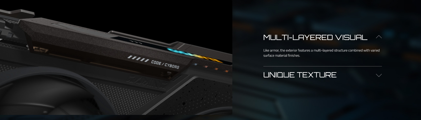 A large marketing image providing additional information about the product Gigabyte Radeon RX 9070 GRE Gaming OC 12GB GDDR6 - Additional alt info not provided