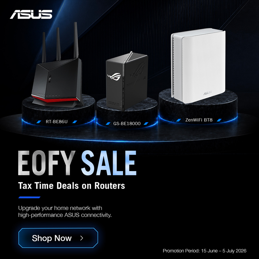 ASUS ASUS ZenWiFi BD4 Dual-band WiFi 7 AiMesh Extendable Router