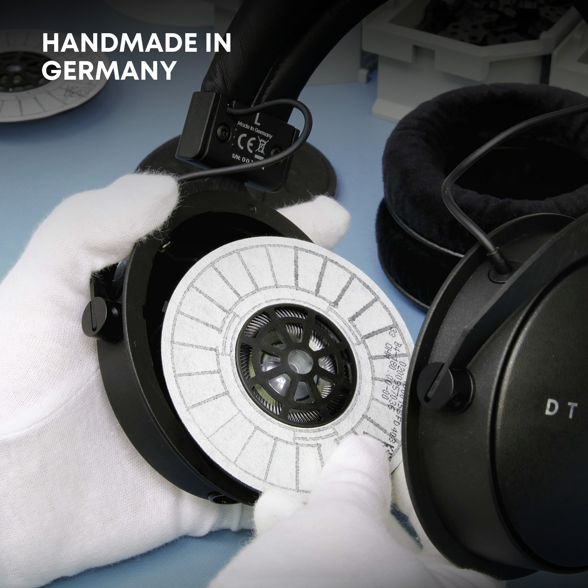 Beyerdynamic DT1770 PRO MKII Closed Studio Reference Headphones
