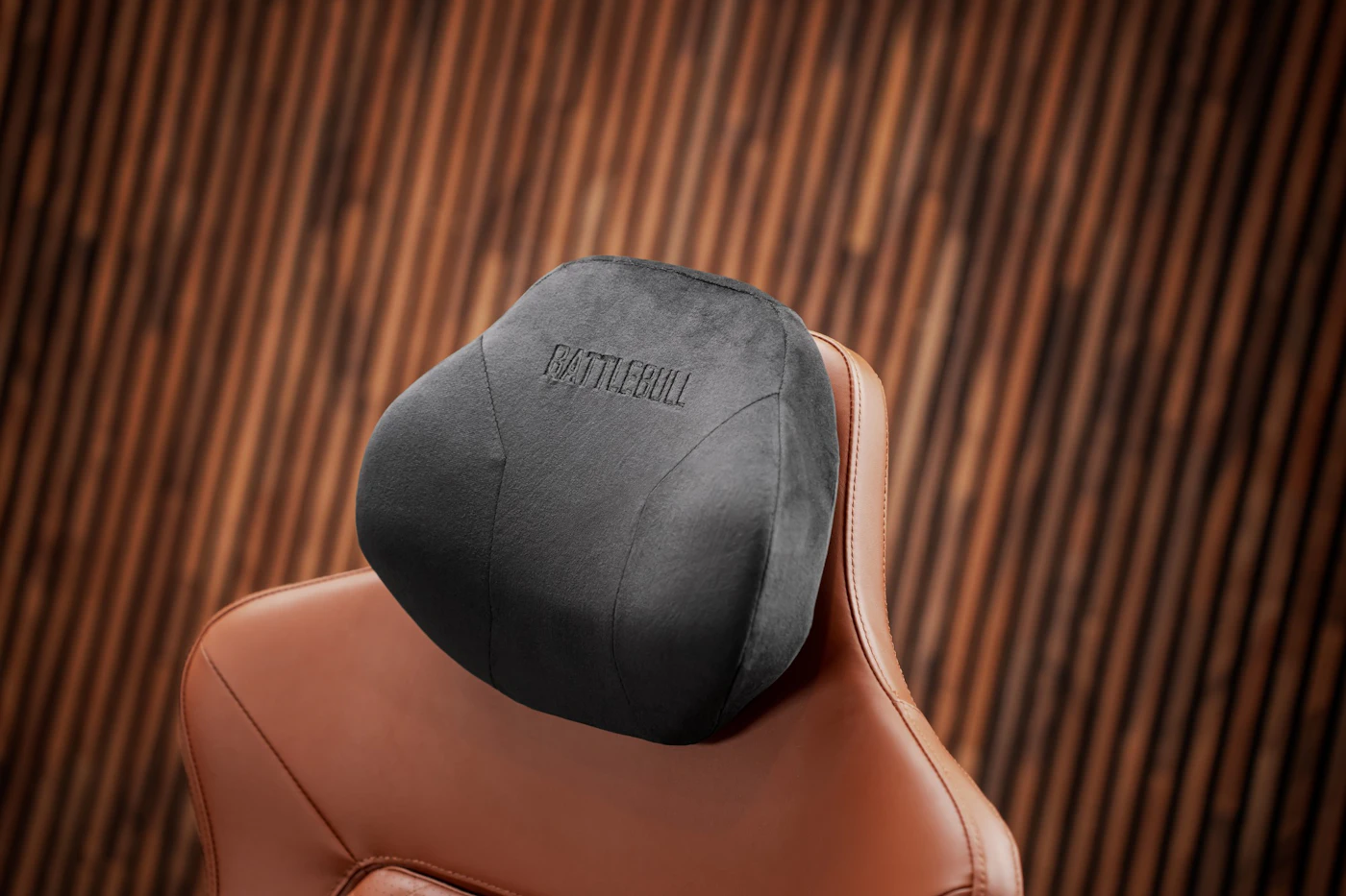 Crosshair XL+ Tan Breathable PU Leather