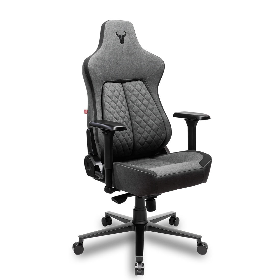 Crosshair XL+ Grey Weave Fabric