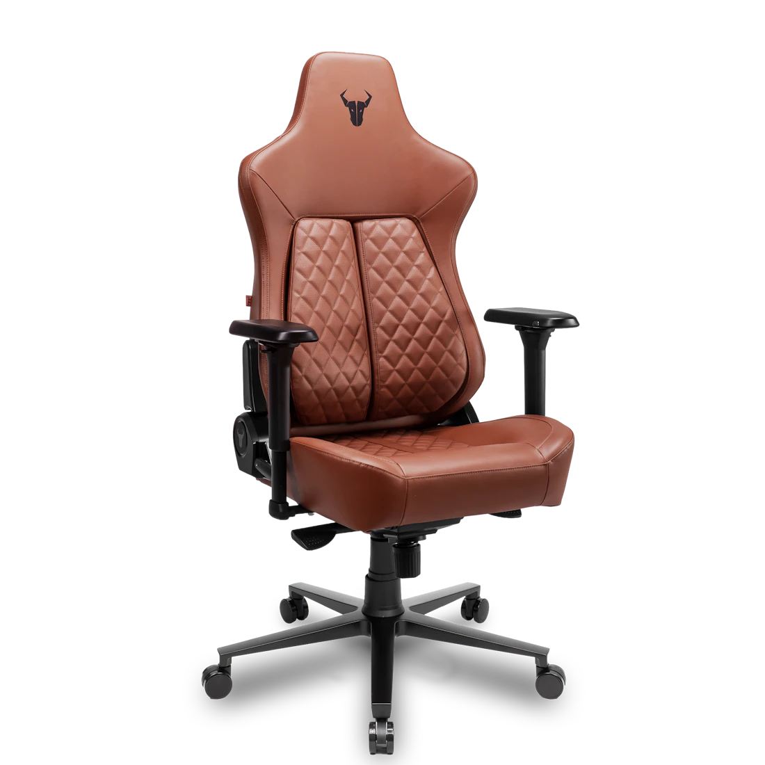Crosshair XL+ Tan Breathable PU Leather