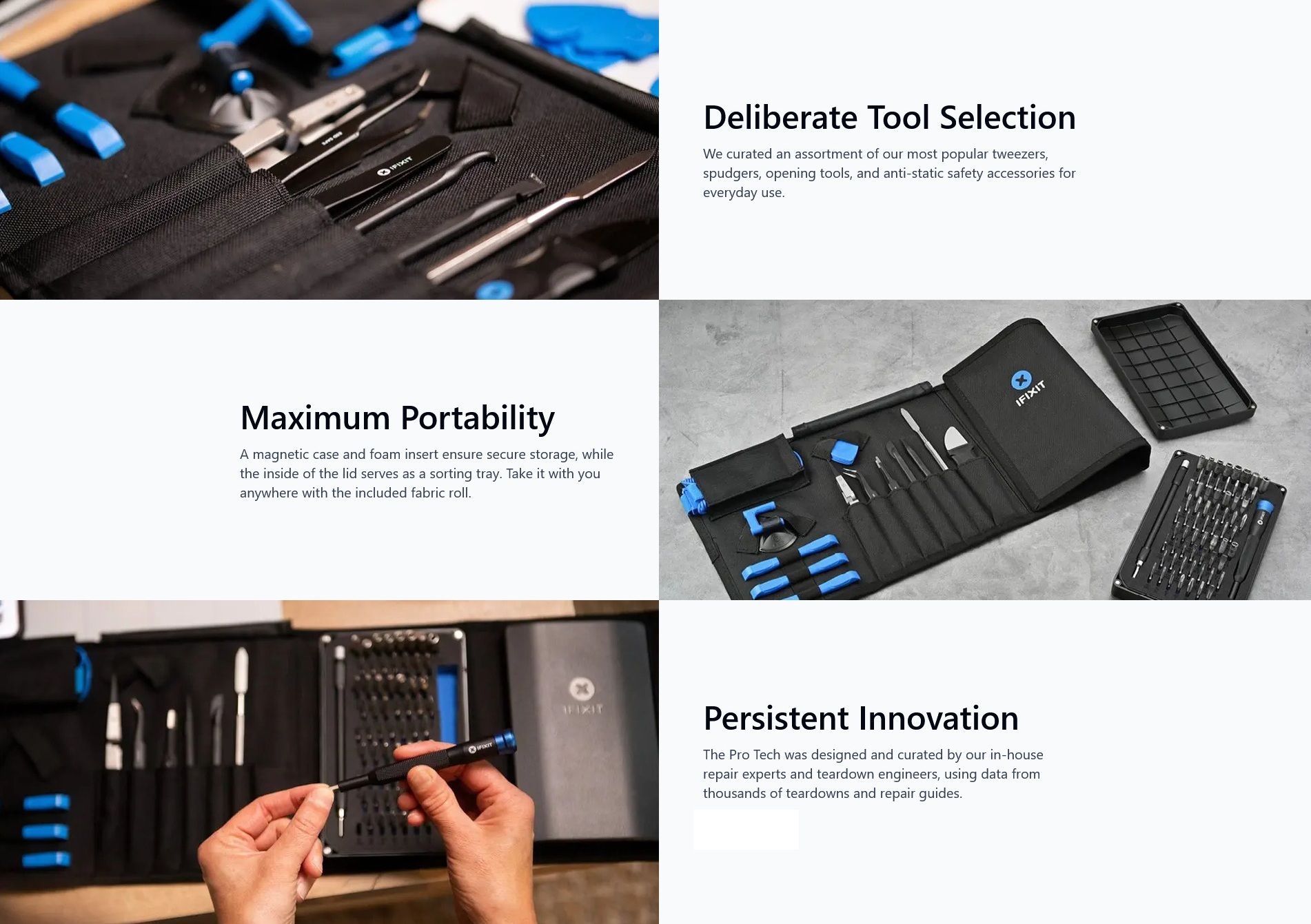 iFixit Pro Tech Toolkit | PLE Computers iFixit Pro Tech Toolkit | PLE Computers