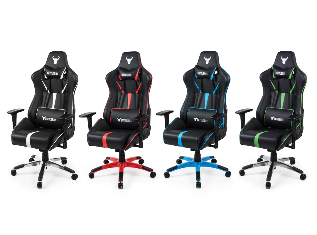 battlebull gaming chair