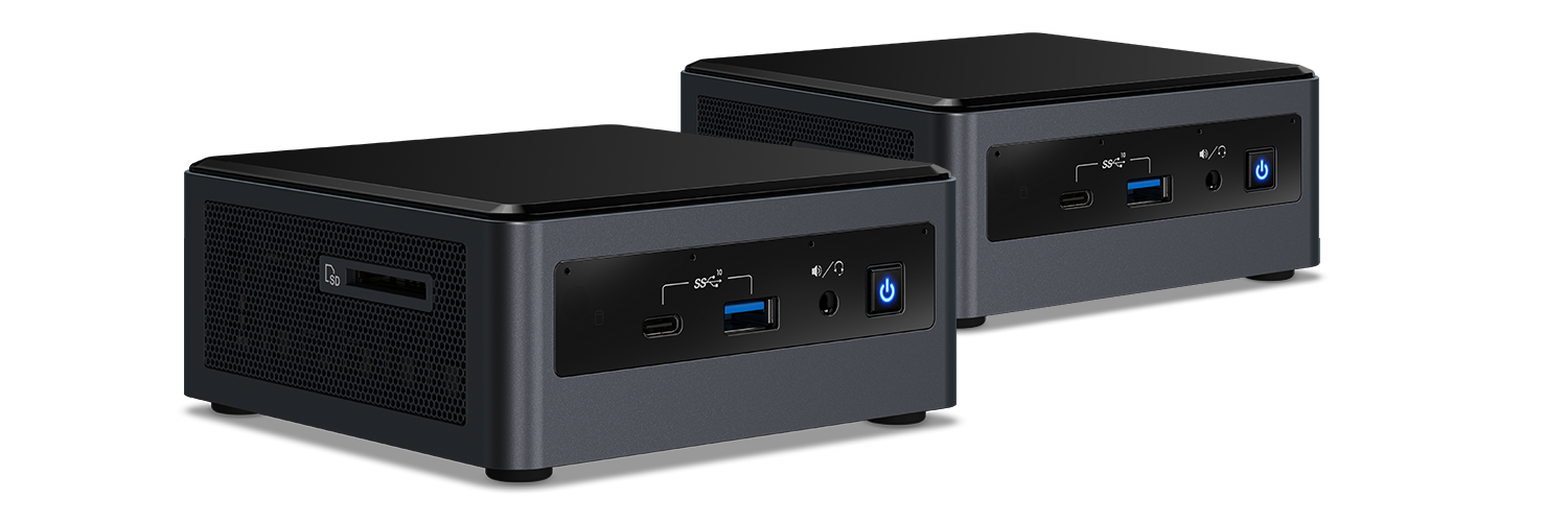 intel nuc ple